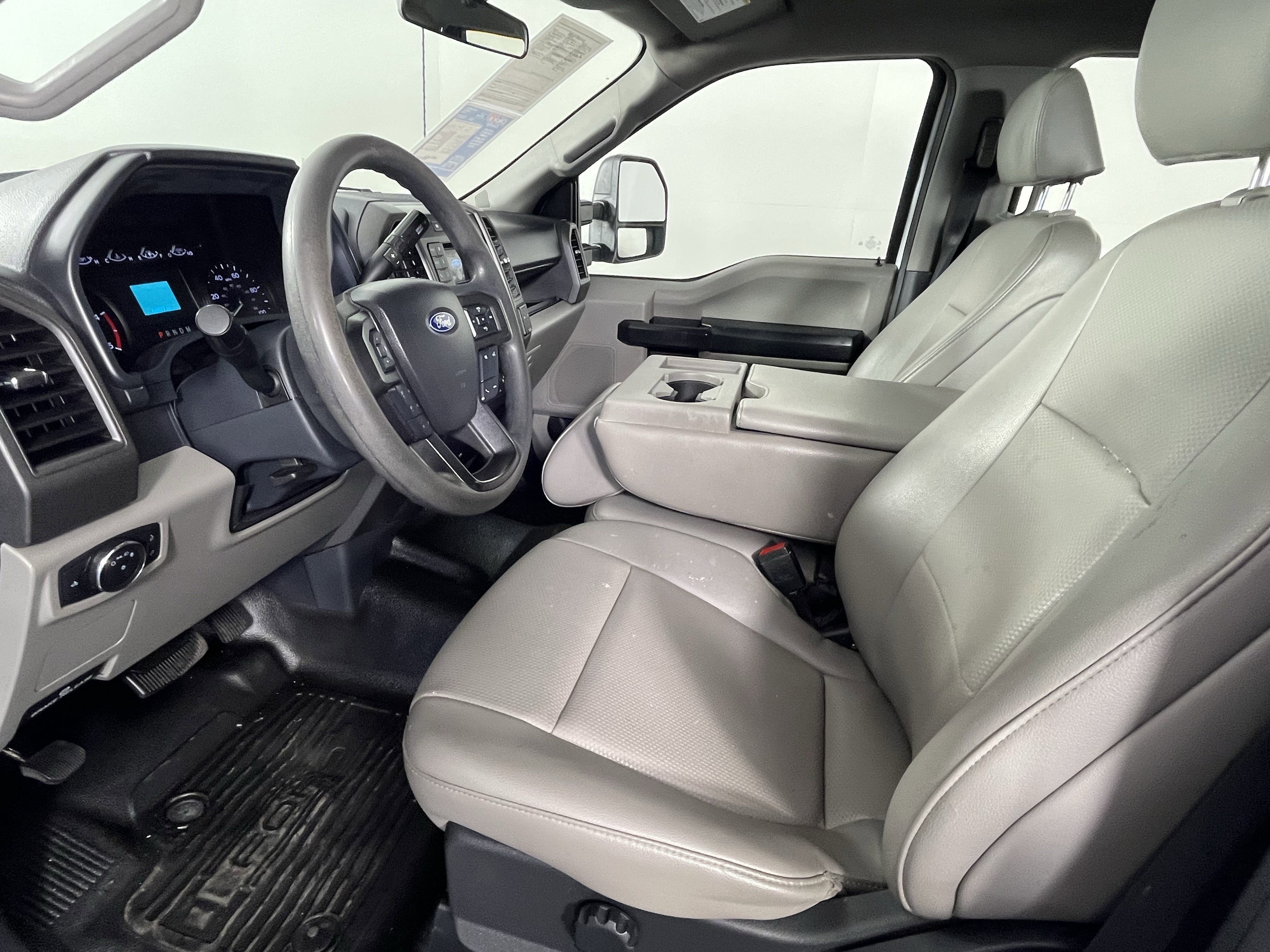 2022 Ford Super Duty F-350 SRW Super Duty