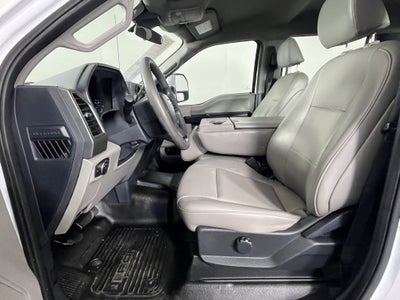 2022 Ford Super Duty F-350 SRW Super Duty
