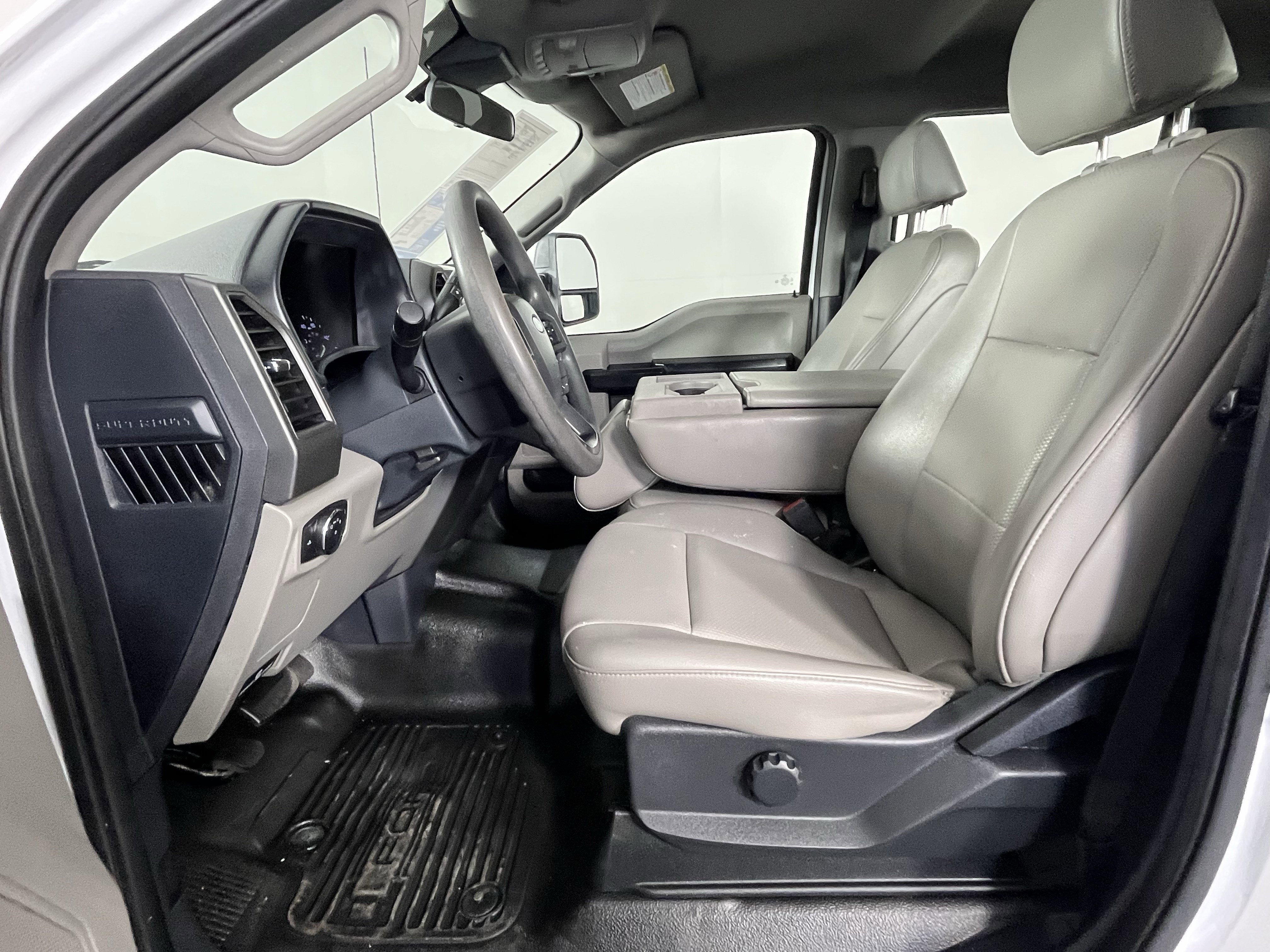 2022 Ford Super Duty F-350 SRW Super Duty