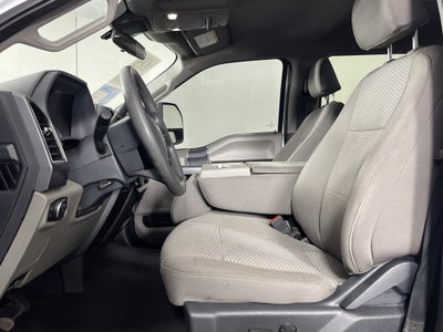 2022 Ford Super Duty F-350 SRW Super Duty