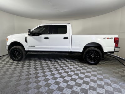 2022 Ford Super Duty F-350 SRW Super Duty