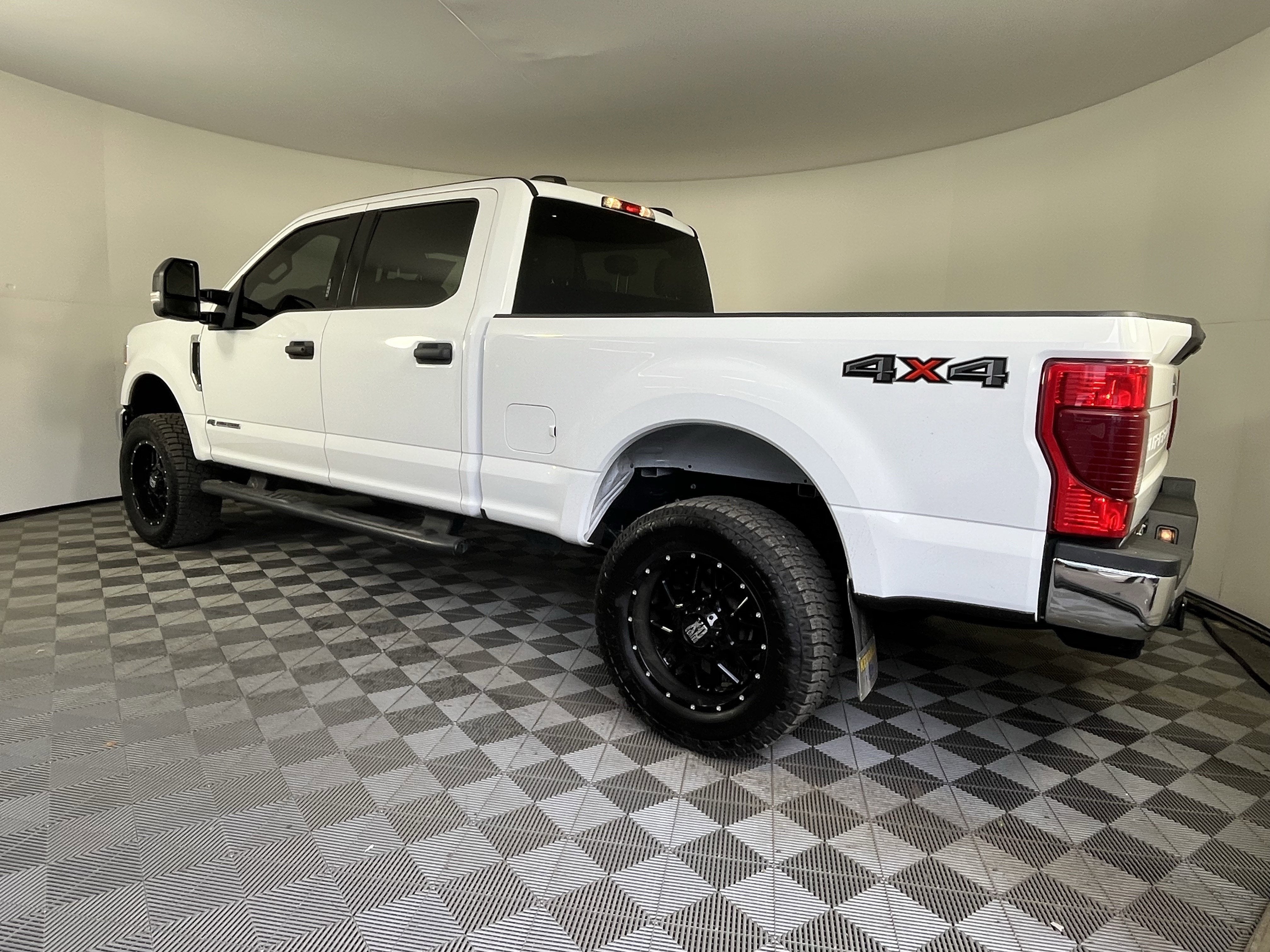 2022 Ford Super Duty F-350 SRW Super Duty