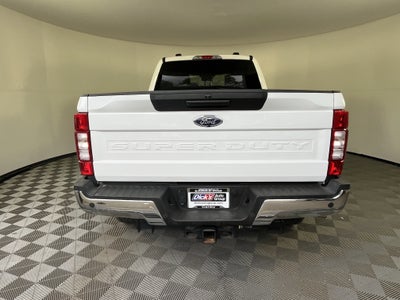 2022 Ford Super Duty F-350 SRW Super Duty