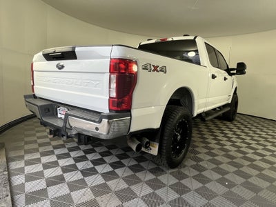 2022 Ford Super Duty F-350 SRW Super Duty