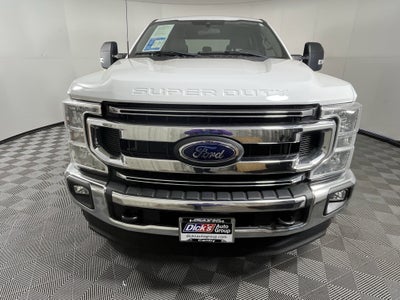 2022 Ford Super Duty F-350 SRW Super Duty