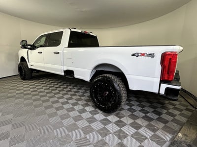 2023 Ford Super Duty F-350 SRW Super Duty