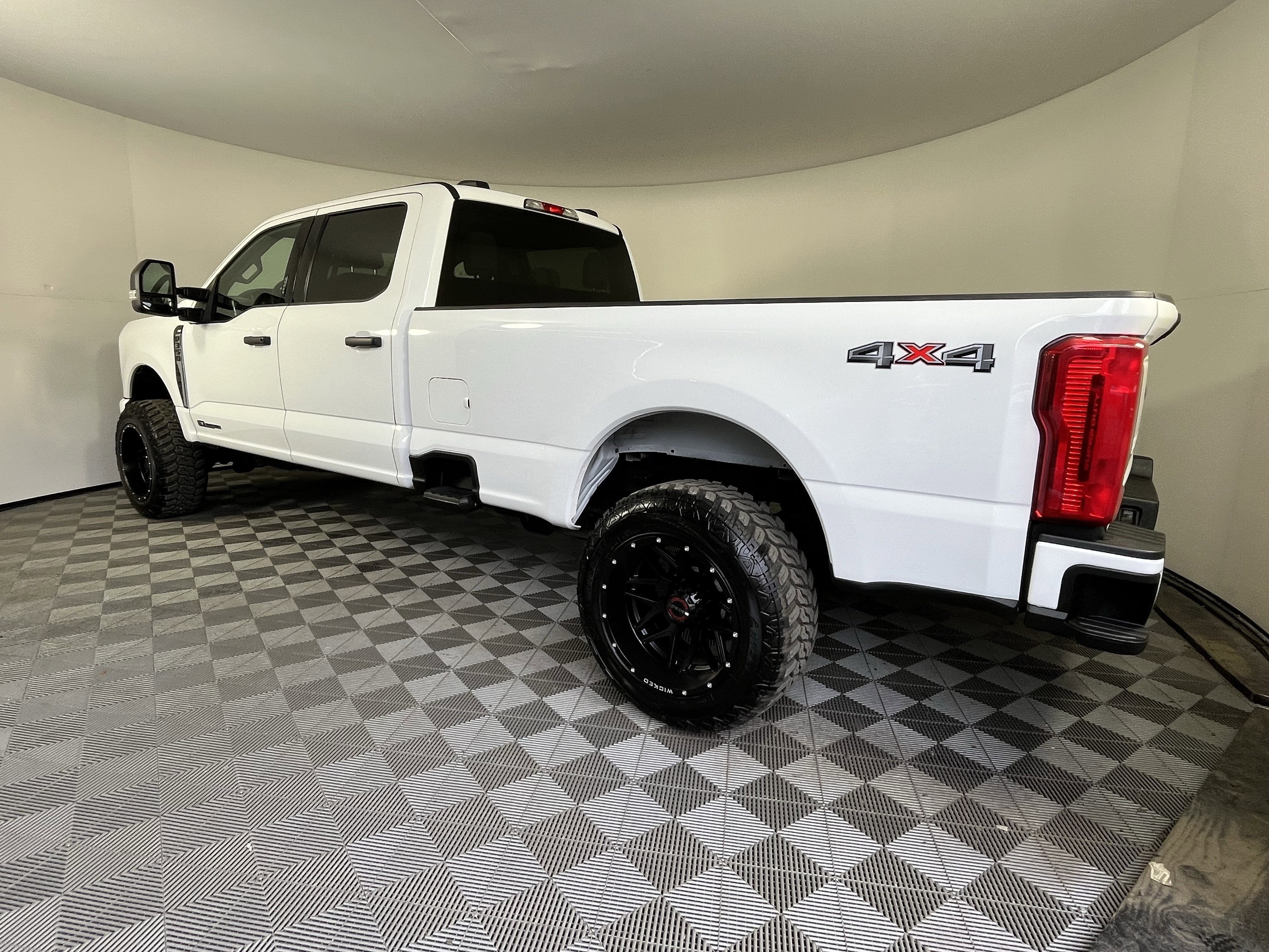 2023 Ford Super Duty F-350 SRW Super Duty