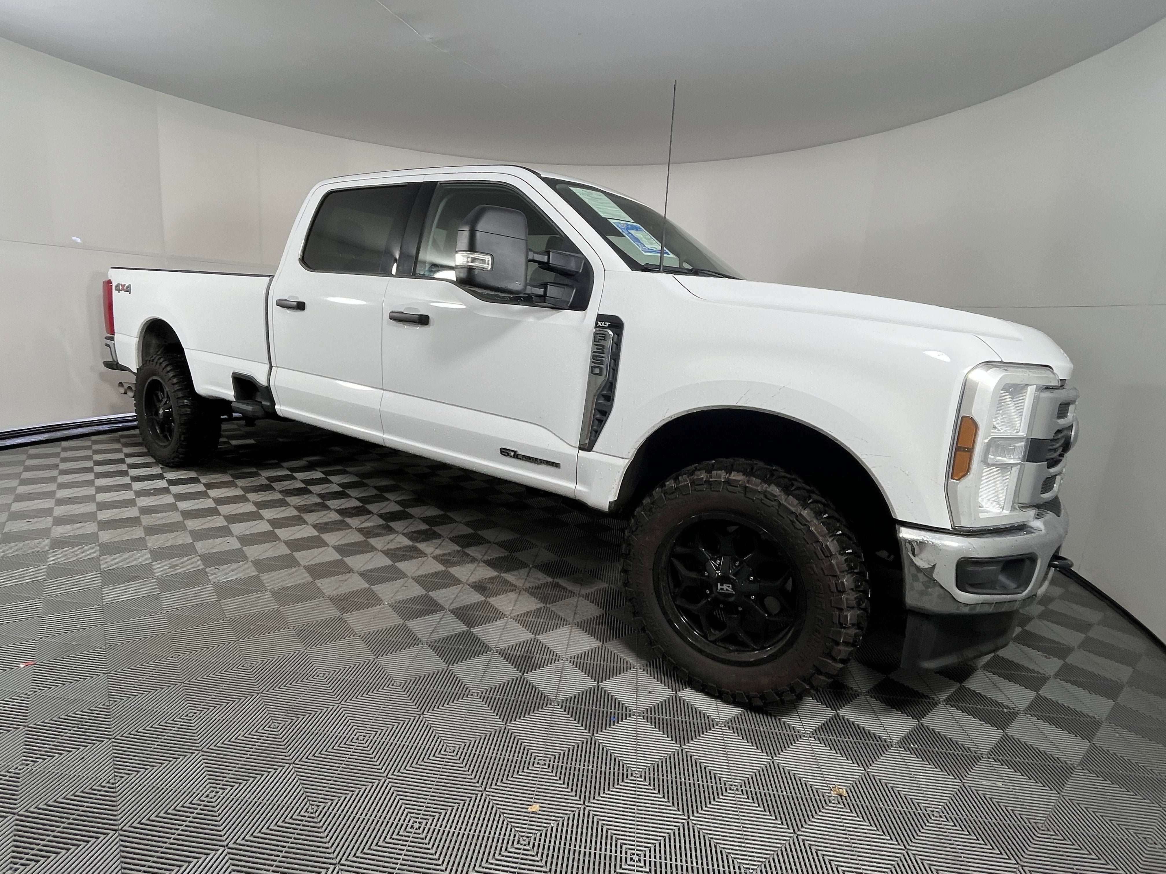 2024 Ford Super Duty F-350 SRW Super Duty