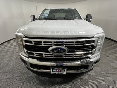 2024 Ford Super Duty F-350 SRW Super Duty