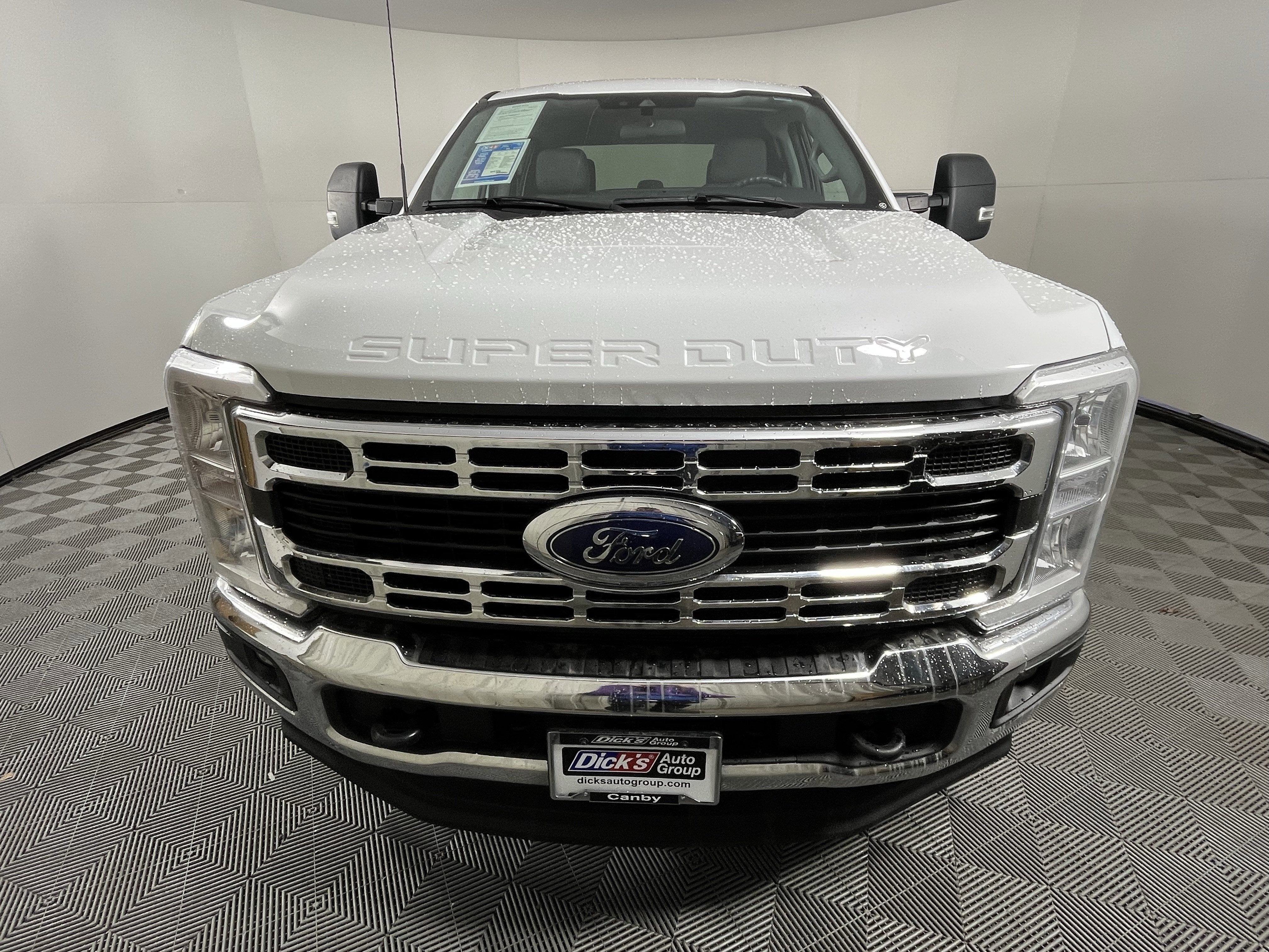 2024 Ford Super Duty F-350 SRW Super Duty