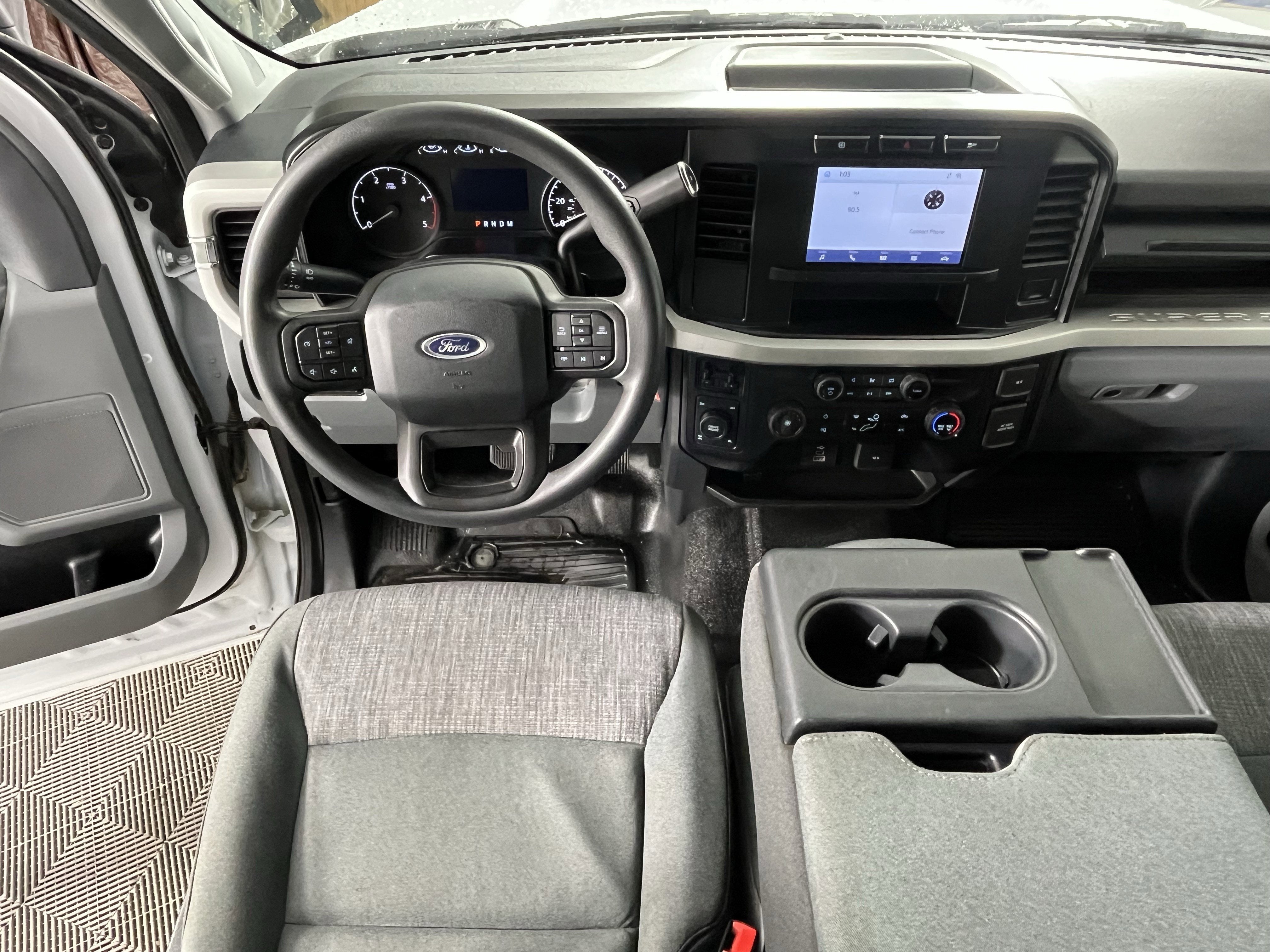 2024 Ford Super Duty F-350 SRW Super Duty