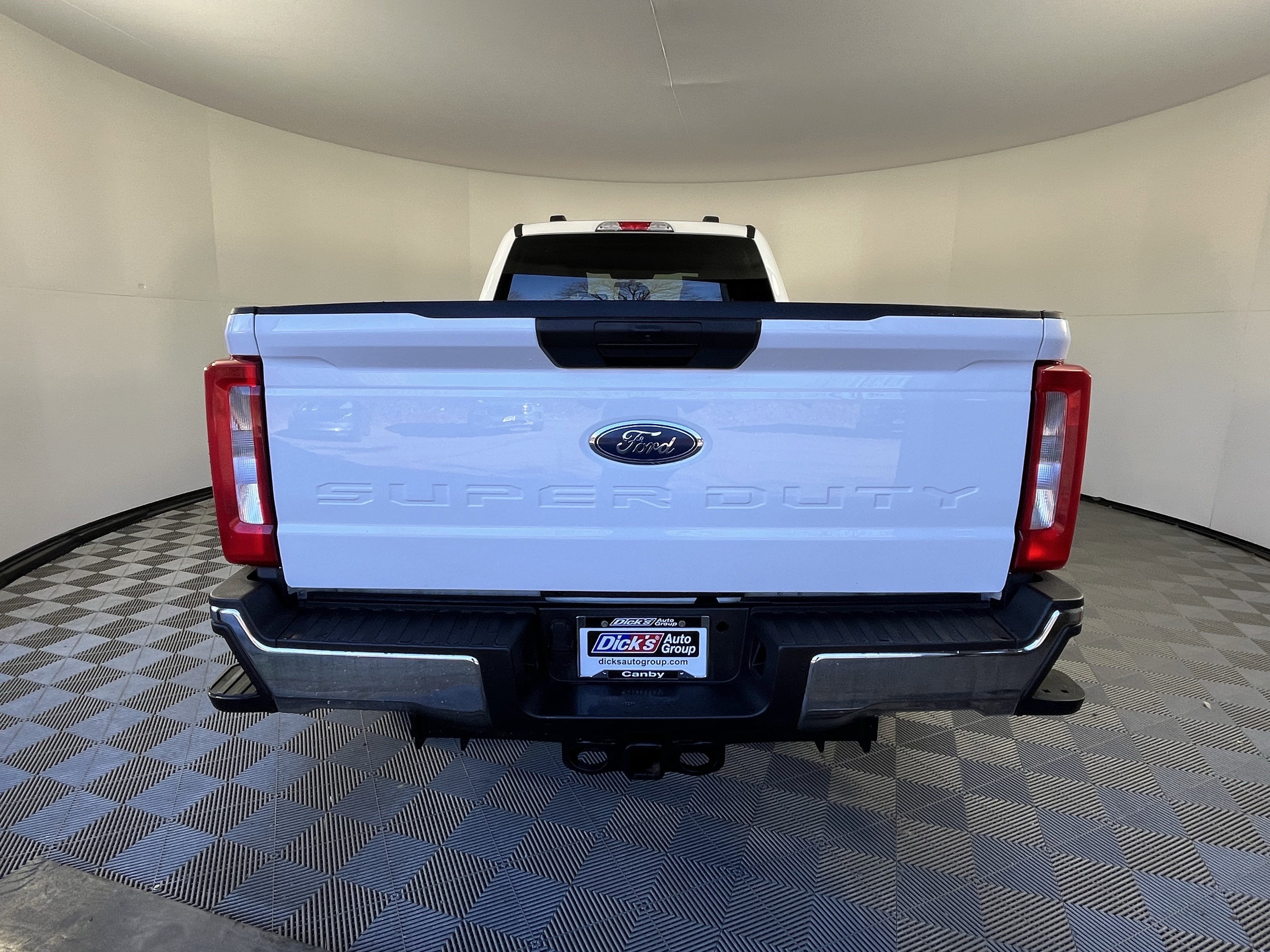 2024 Ford Super Duty F-350 SRW Super Duty