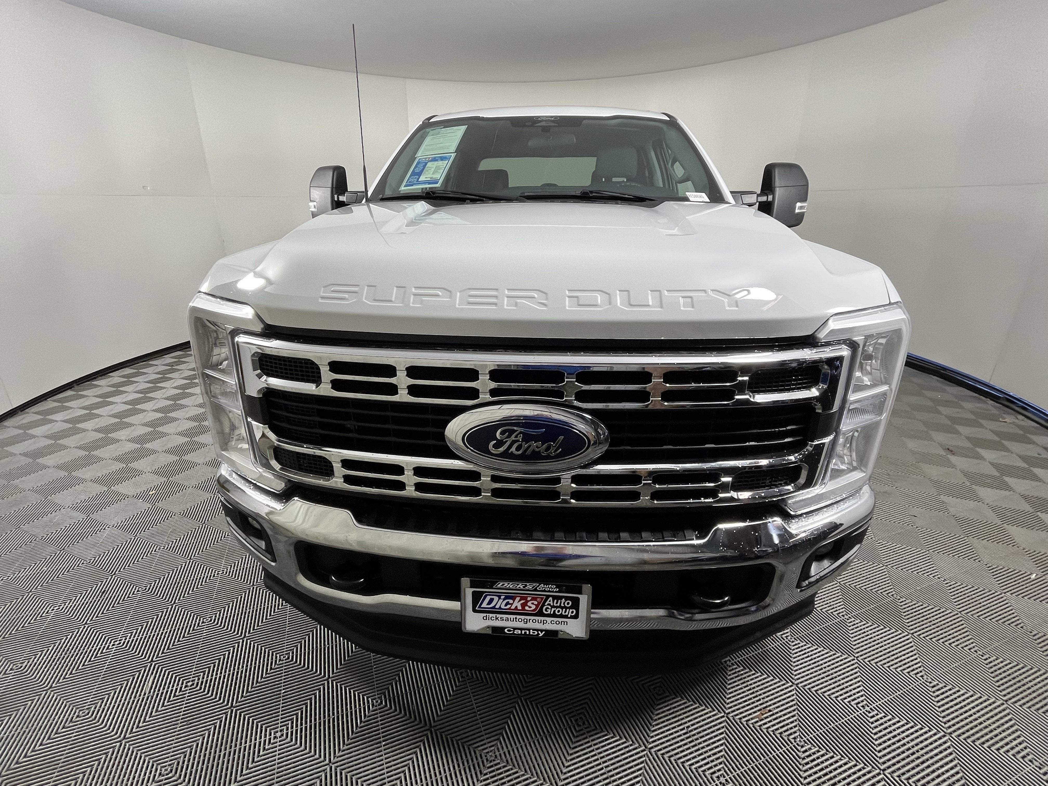2024 Ford Super Duty F-350 SRW Super Duty