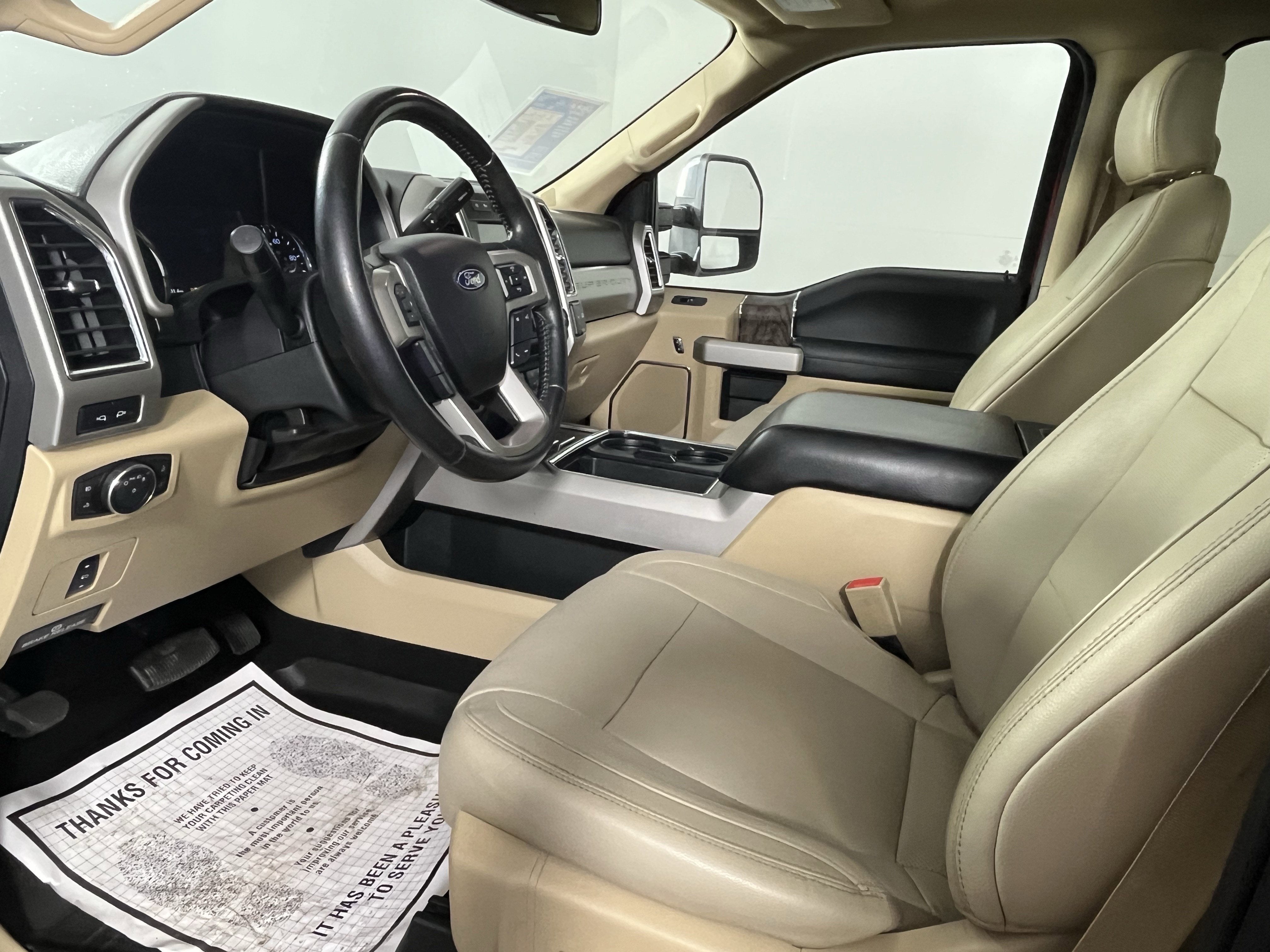 2018 Ford Super Duty F-350 SRW Super Duty