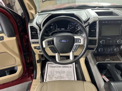 2018 Ford Super Duty F-350 SRW Super Duty