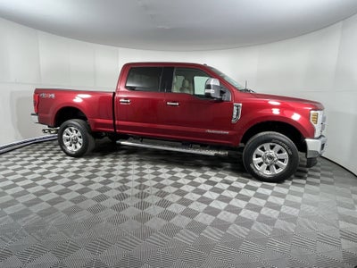 2018 Ford Super Duty F-350 SRW Super Duty