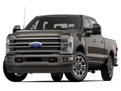 2024 Ford Super Duty F-350 DRW Super Duty