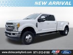 2017 Ford Super Duty F-350 DRW Super Duty