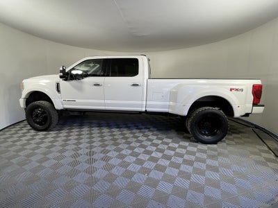2020 Ford Super Duty F-450 DRW Base