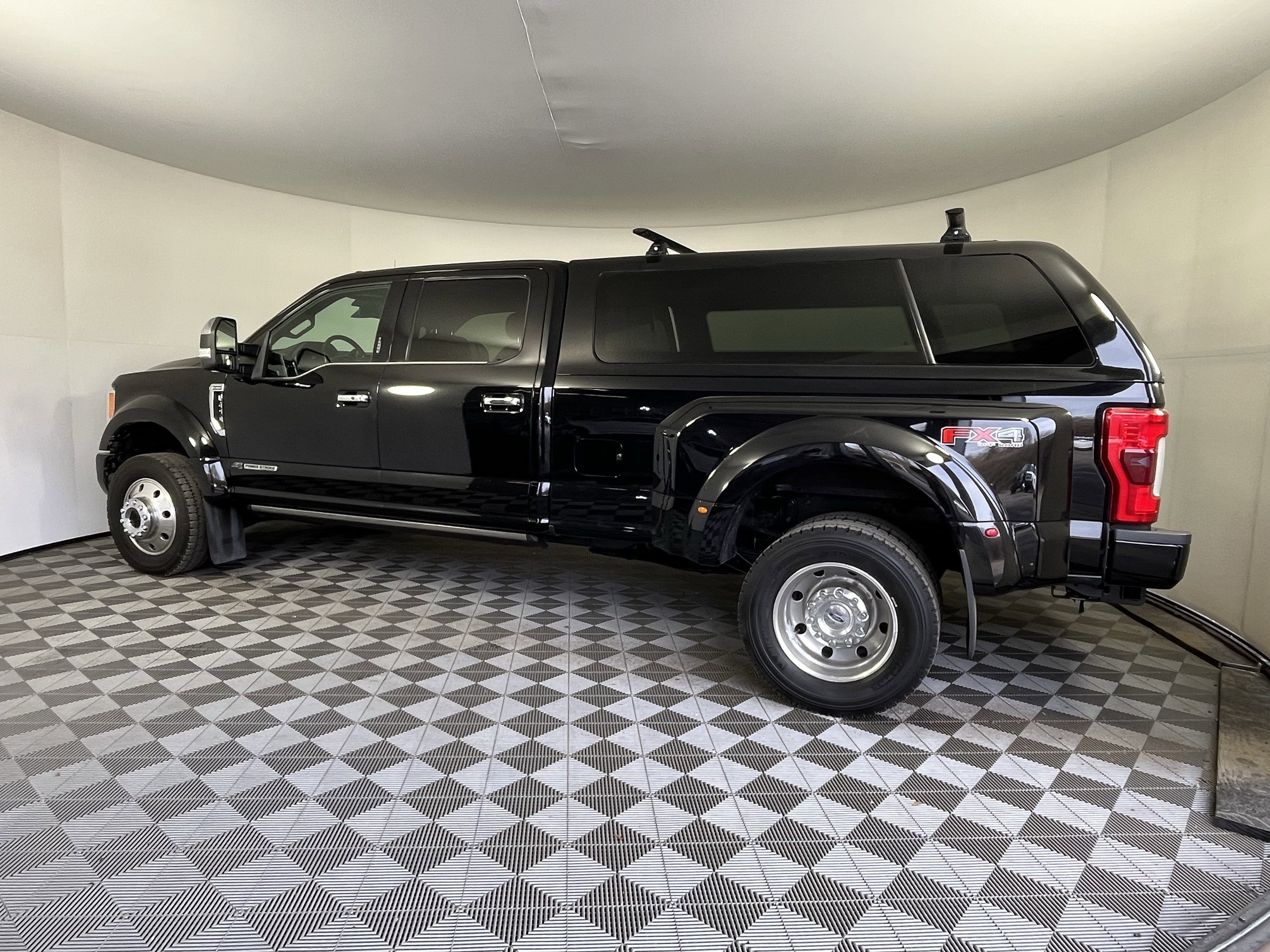 2018 Ford Super Duty F-450 DRW Base