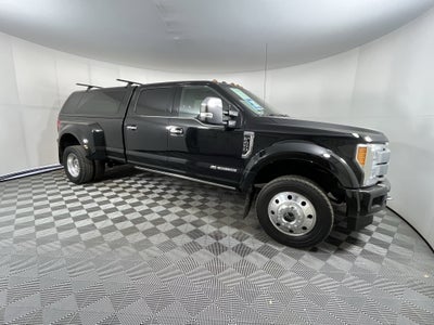 2018 Ford Super Duty F-450 DRW Base
