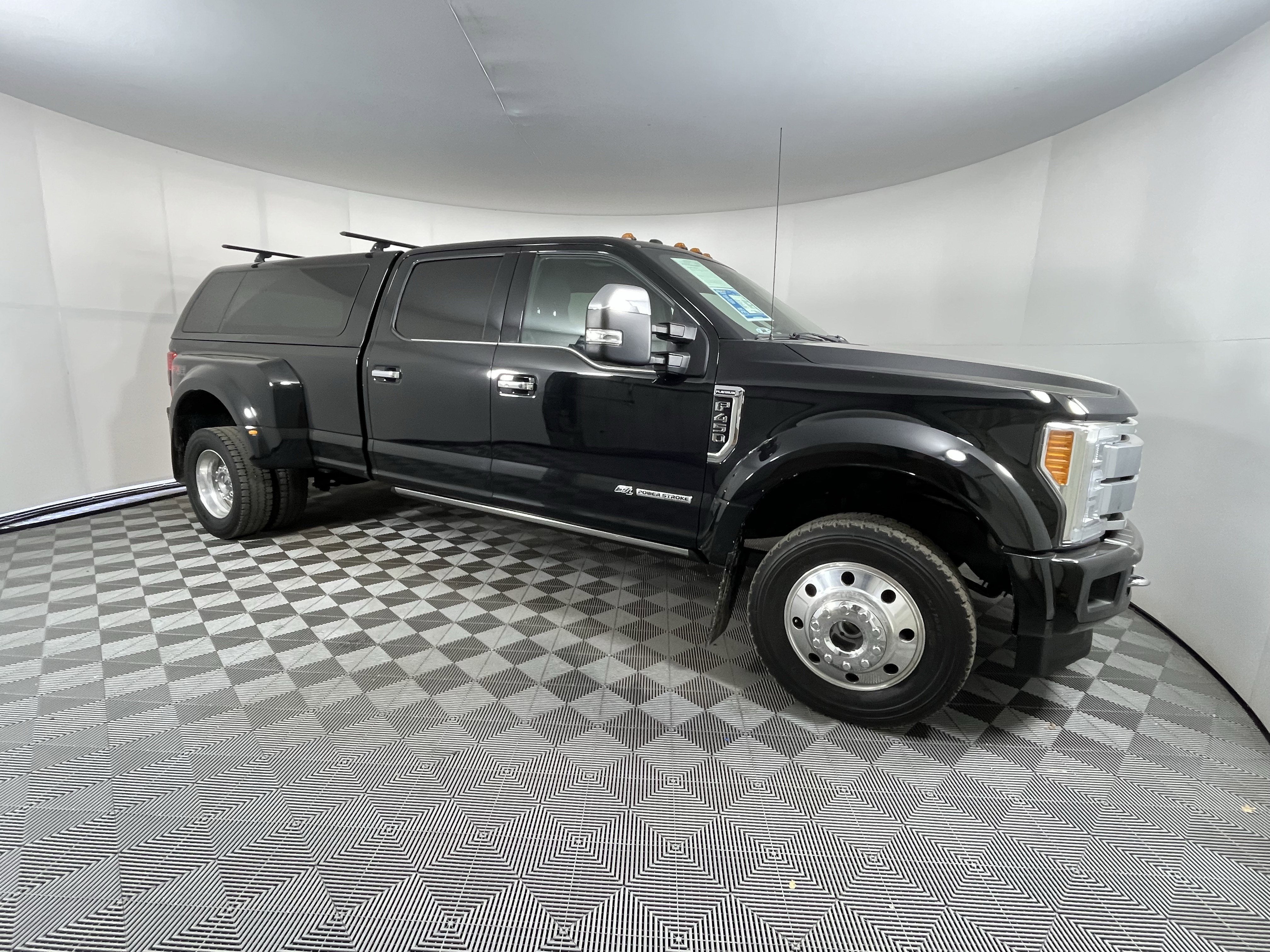 2018 Ford Super Duty F-450 DRW Base