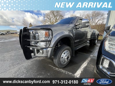 2021 Ford Super Duty F-450 DRW Base