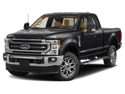 2022 Ford Super Duty F-350 SRW Super Duty
