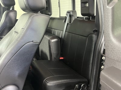 2016 Ford Super Duty F-350 SRW Super Duty