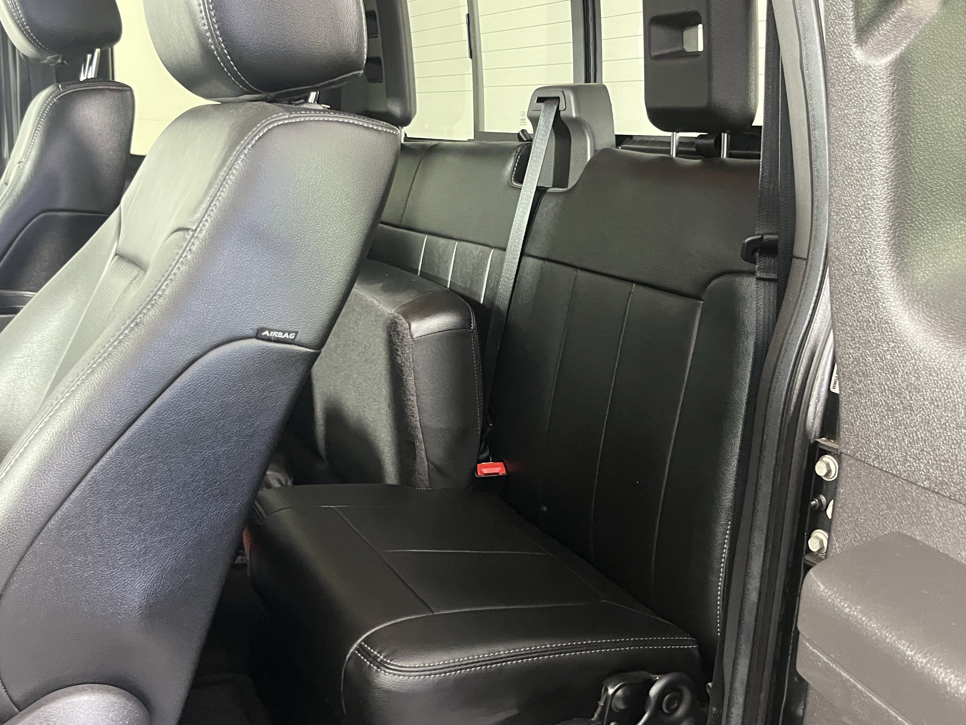2016 Ford Super Duty F-350 SRW Super Duty