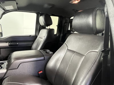 2016 Ford Super Duty F-350 SRW Super Duty