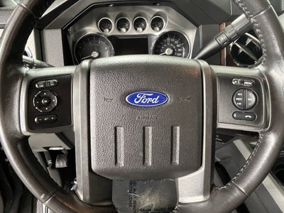 2016 Ford Super Duty F-350 SRW Super Duty