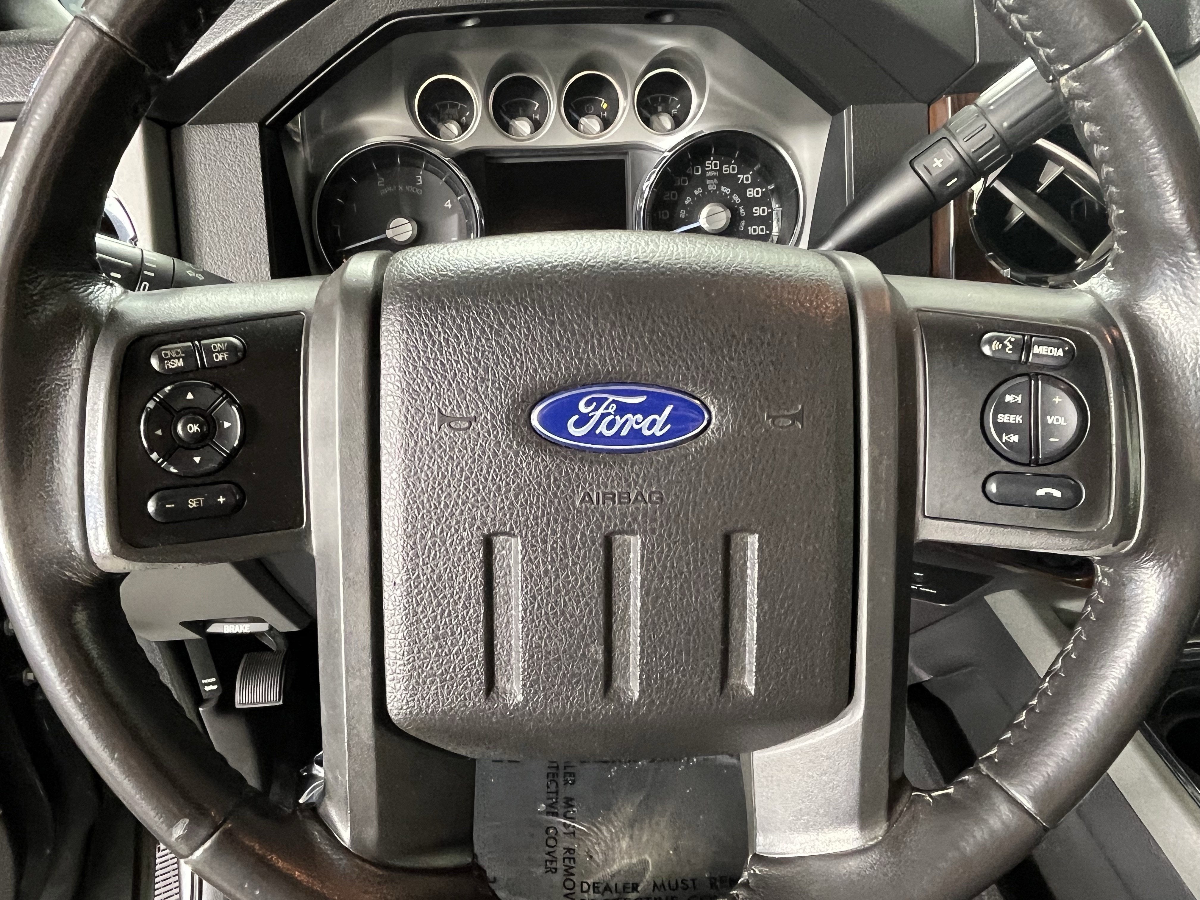 2016 Ford Super Duty F-350 SRW Super Duty