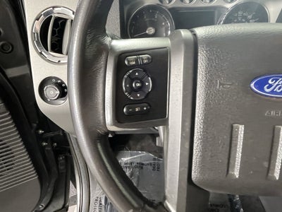 2016 Ford Super Duty F-350 SRW Super Duty
