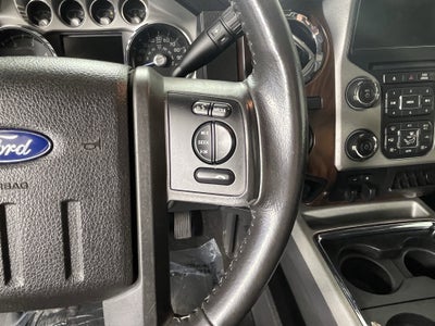 2016 Ford Super Duty F-350 SRW Super Duty