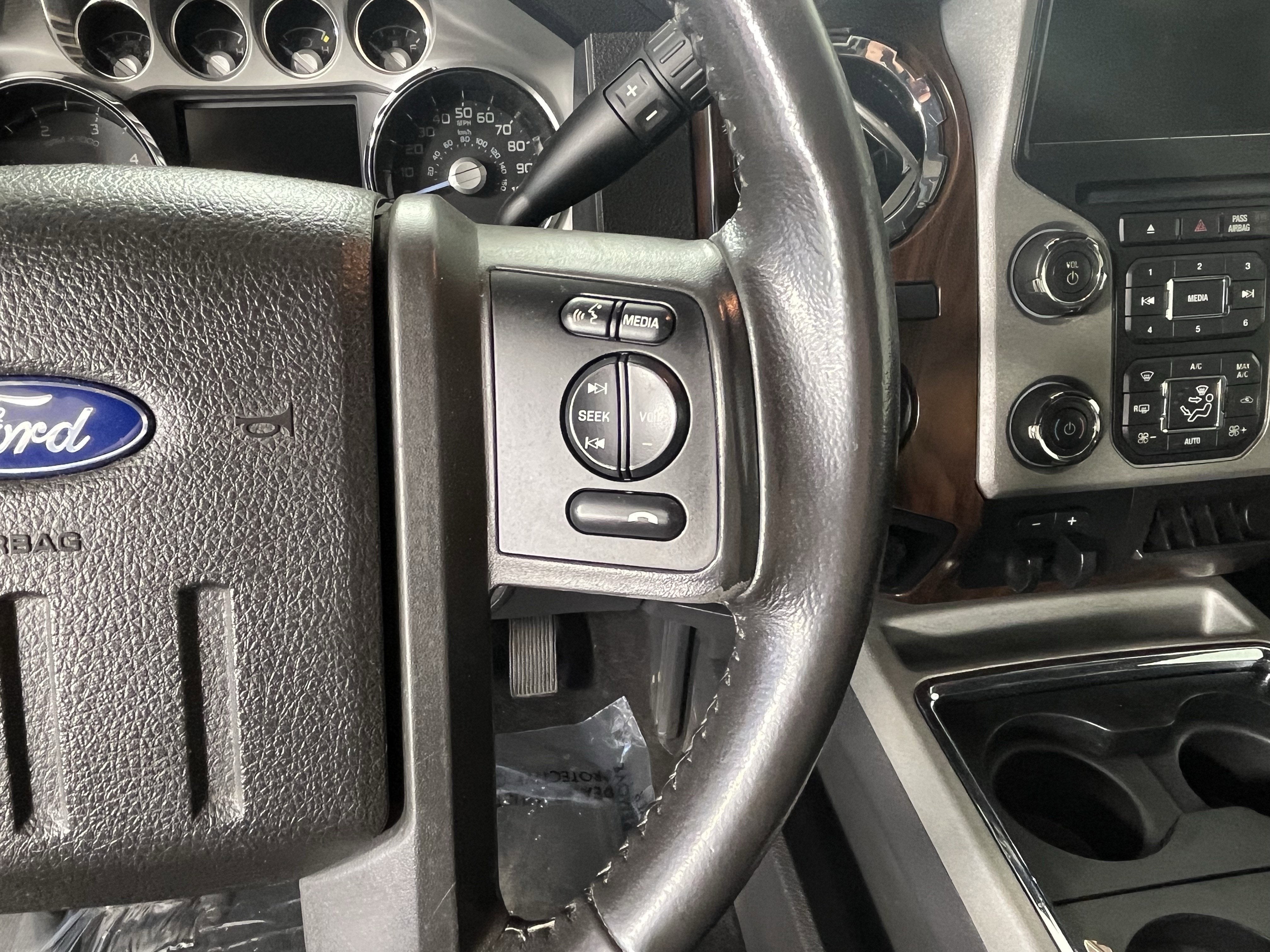 2016 Ford Super Duty F-350 SRW Super Duty