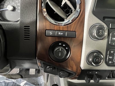 2016 Ford Super Duty F-350 SRW Super Duty