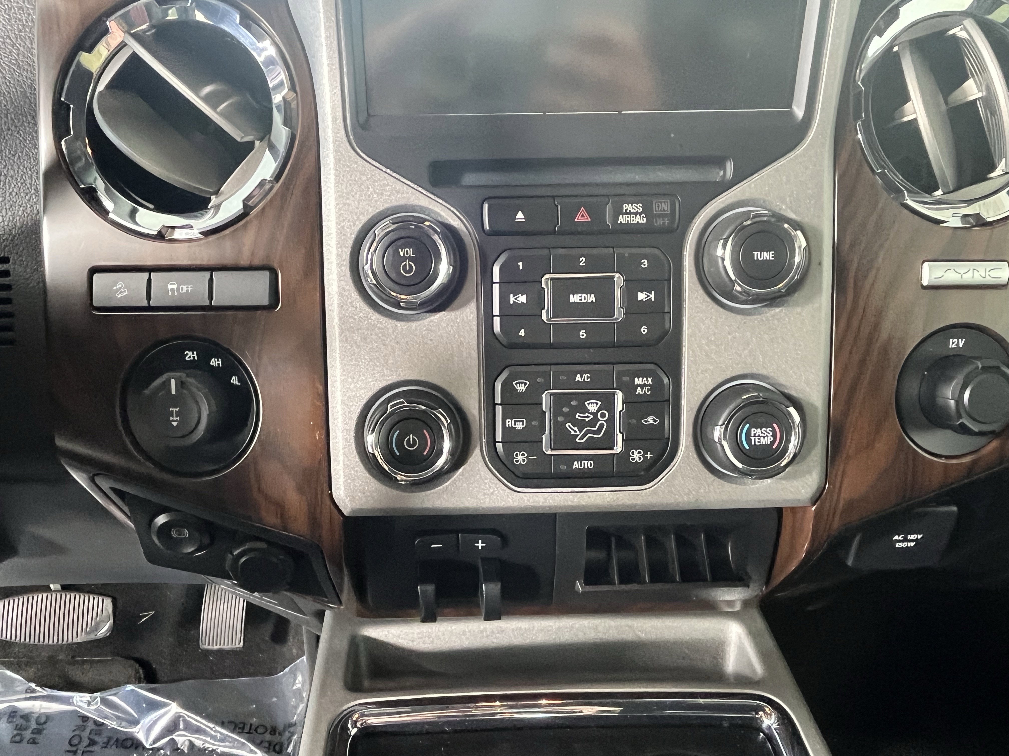2016 Ford Super Duty F-350 SRW Super Duty