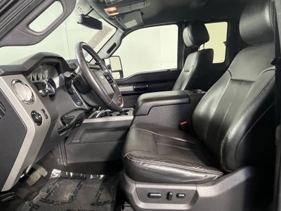 2016 Ford Super Duty F-350 SRW Super Duty