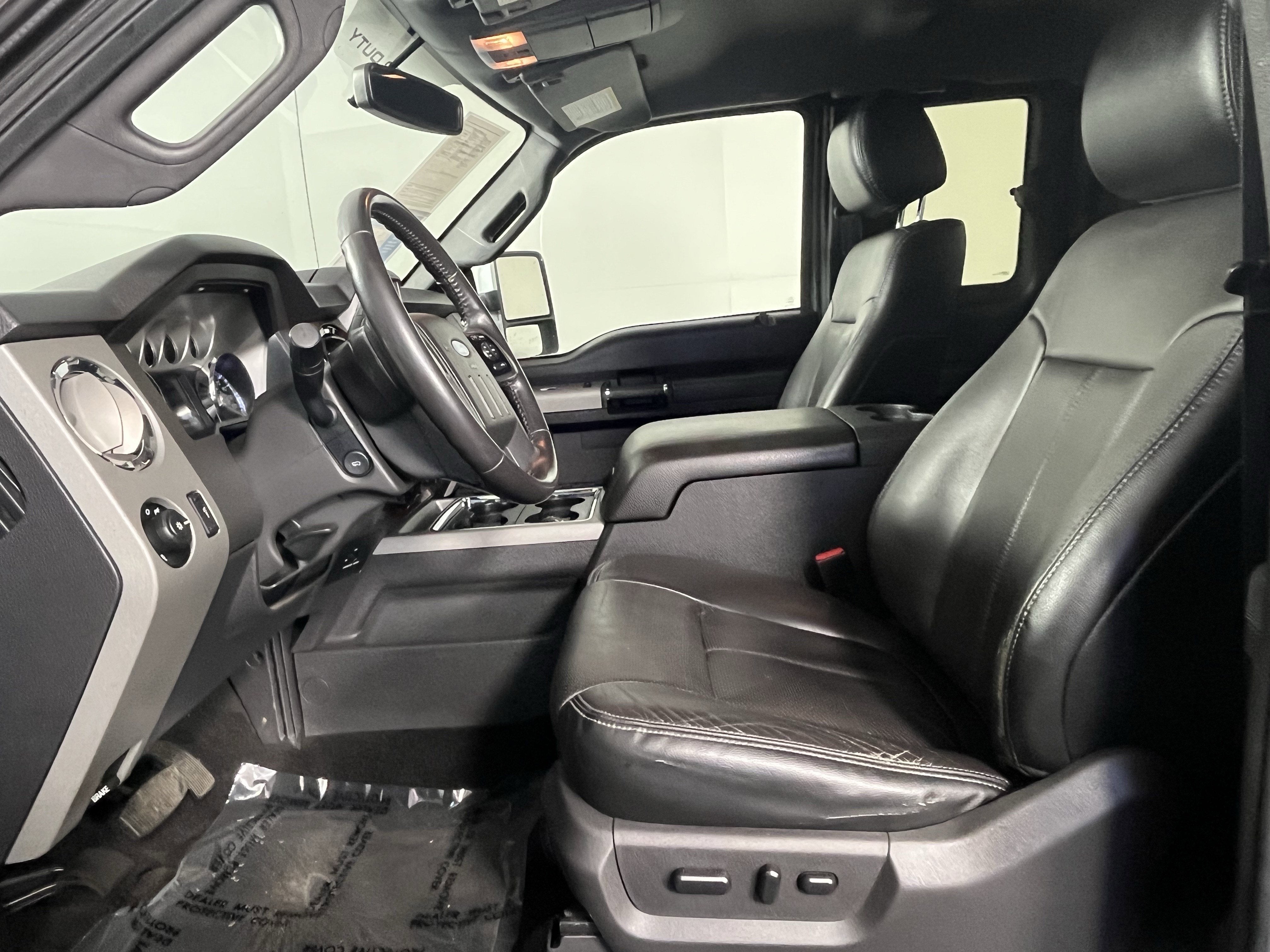 2016 Ford Super Duty F-350 SRW Super Duty