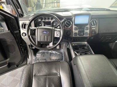 2016 Ford Super Duty F-350 SRW Super Duty