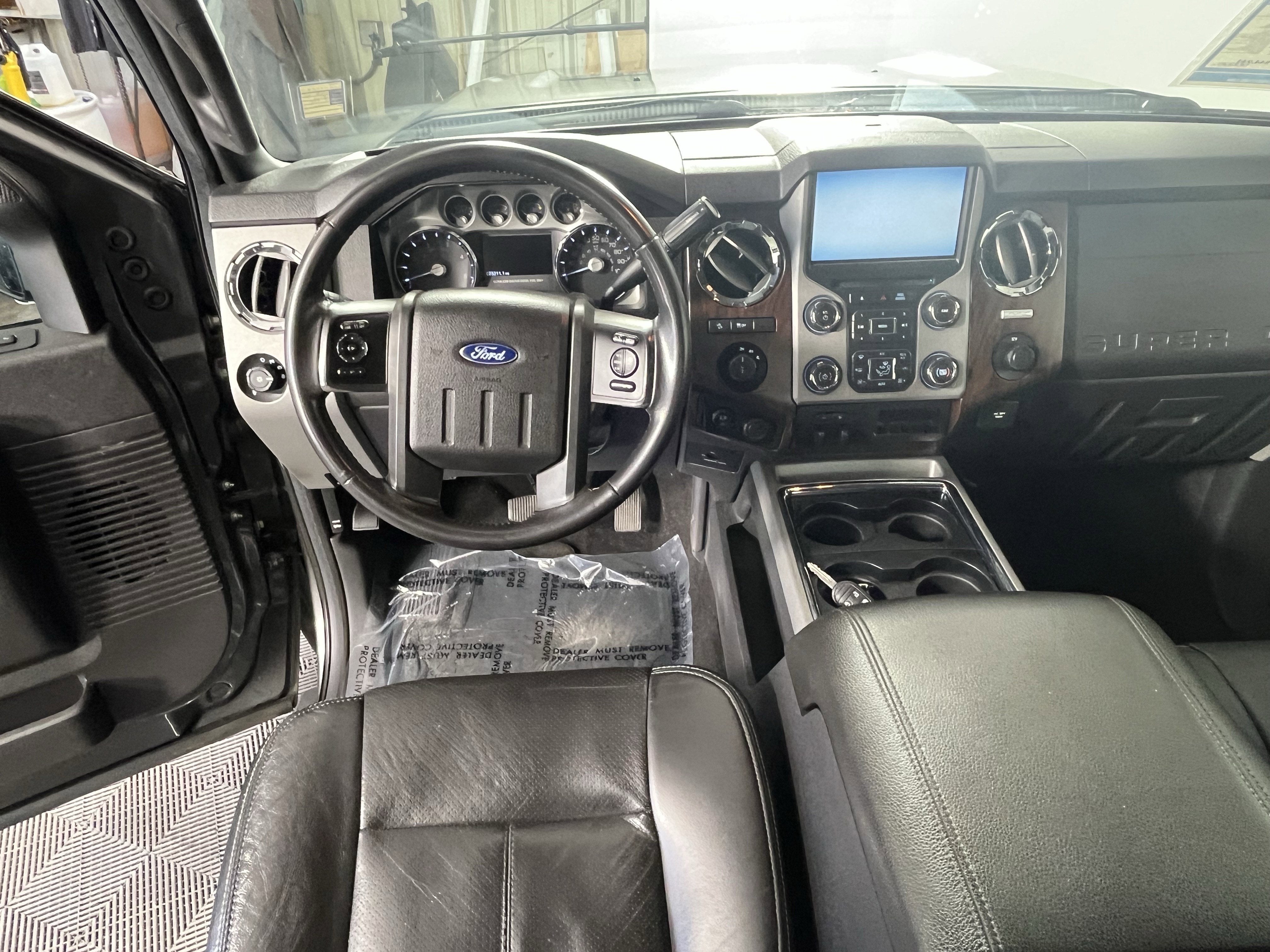 2016 Ford Super Duty F-350 SRW Super Duty