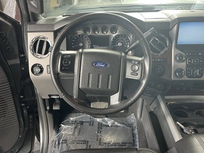 2016 Ford Super Duty F-350 SRW Super Duty