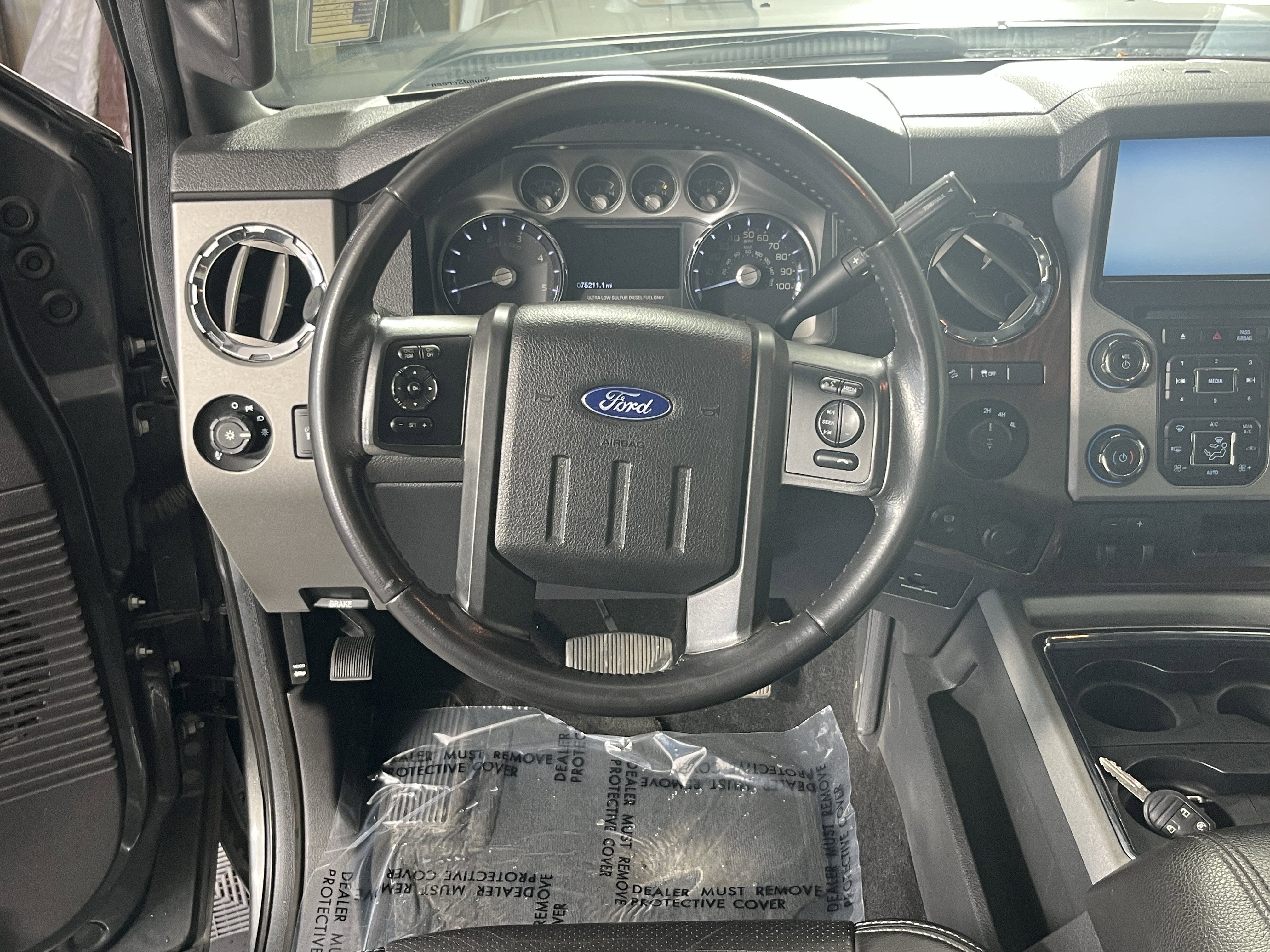 2016 Ford Super Duty F-350 SRW Super Duty