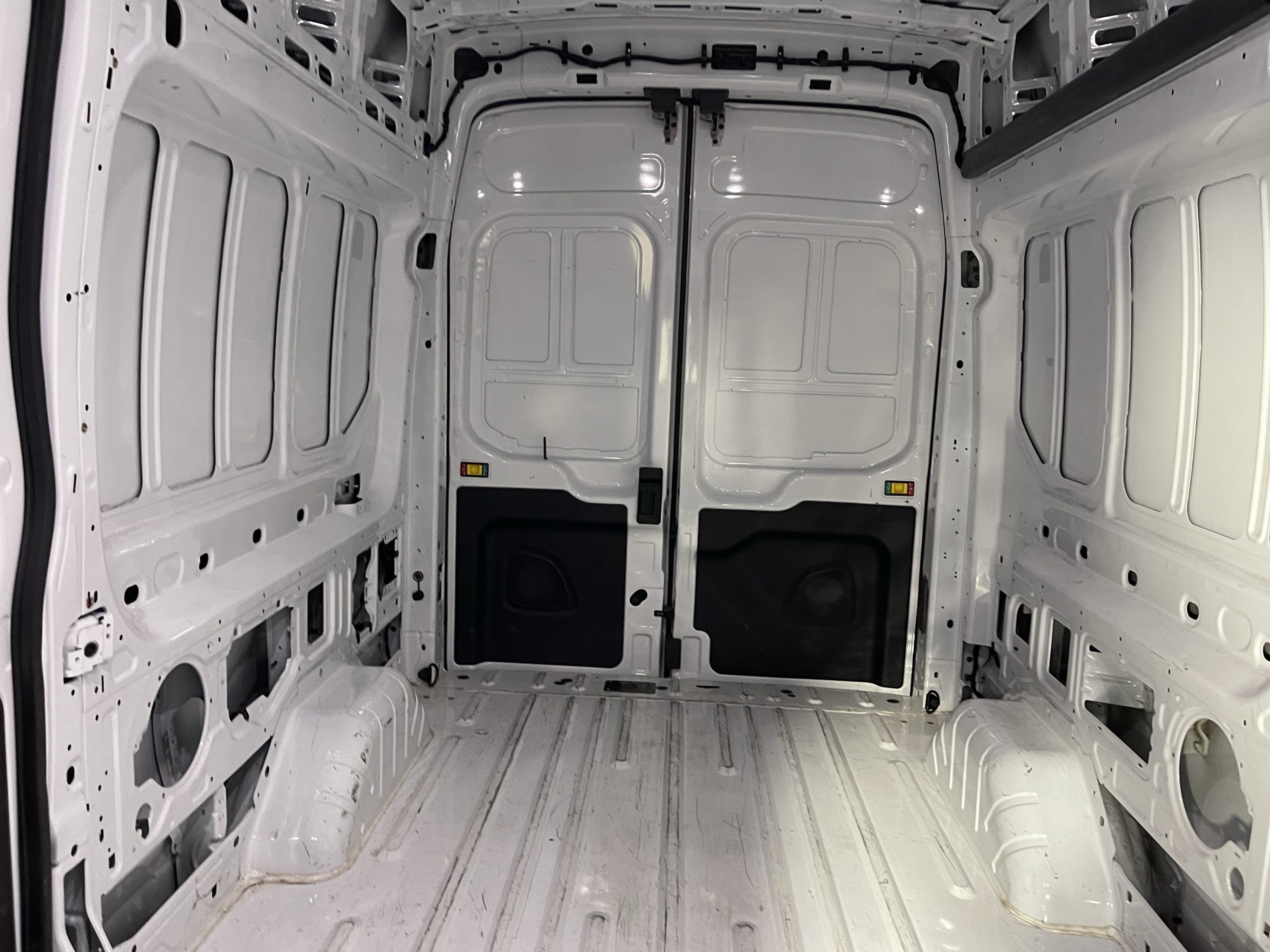 2025 Ford Transit Cargo Van 148 WB High Roof Cargo