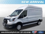 2025 Ford Transit Cargo Van 148 WB High Roof Cargo