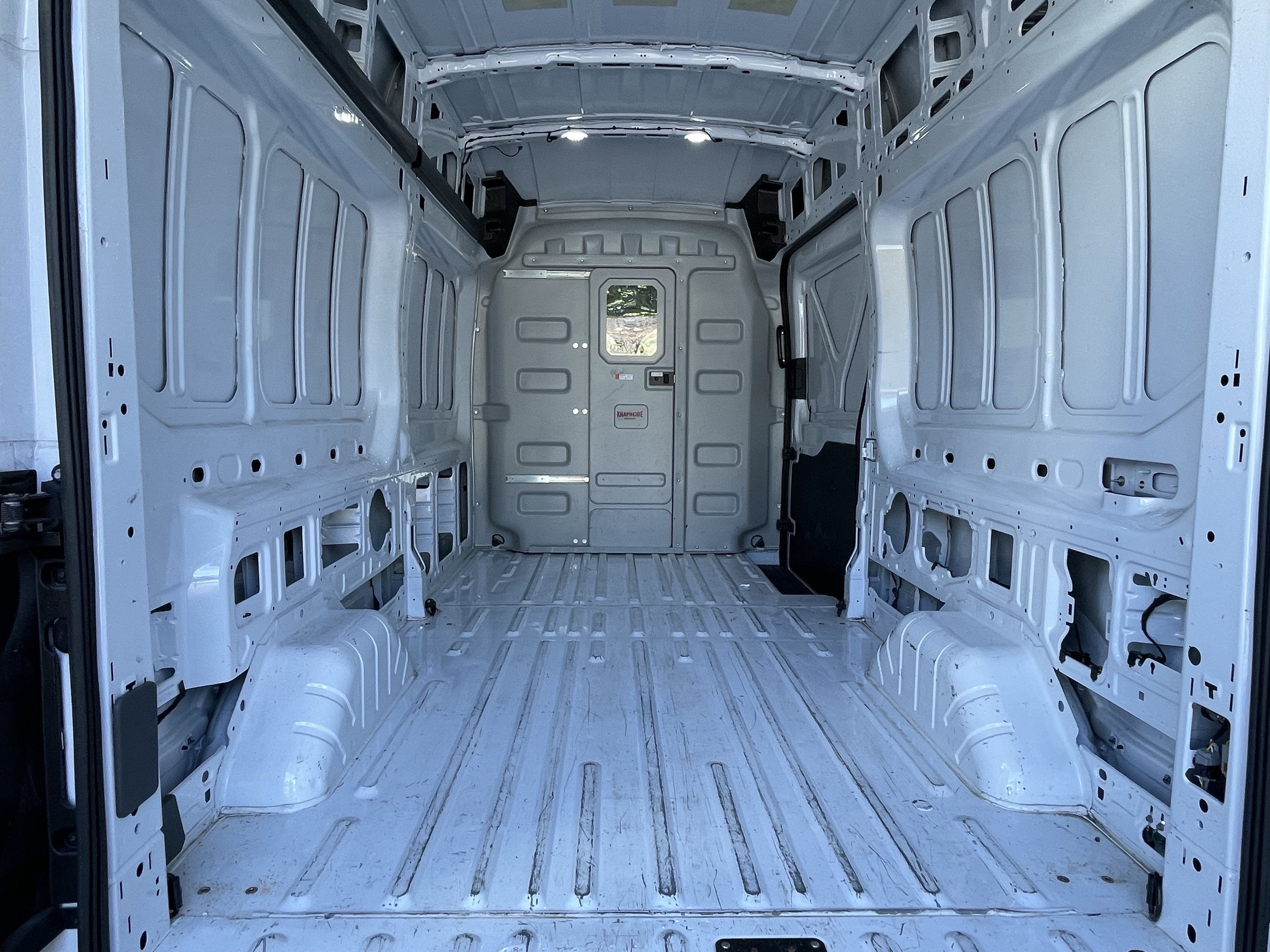 2025 Ford Transit Cargo Van 148 WB High Roof Cargo