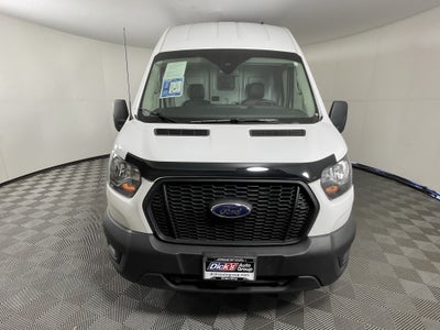 2025 Ford Transit Cargo Van 148 WB High Roof Cargo