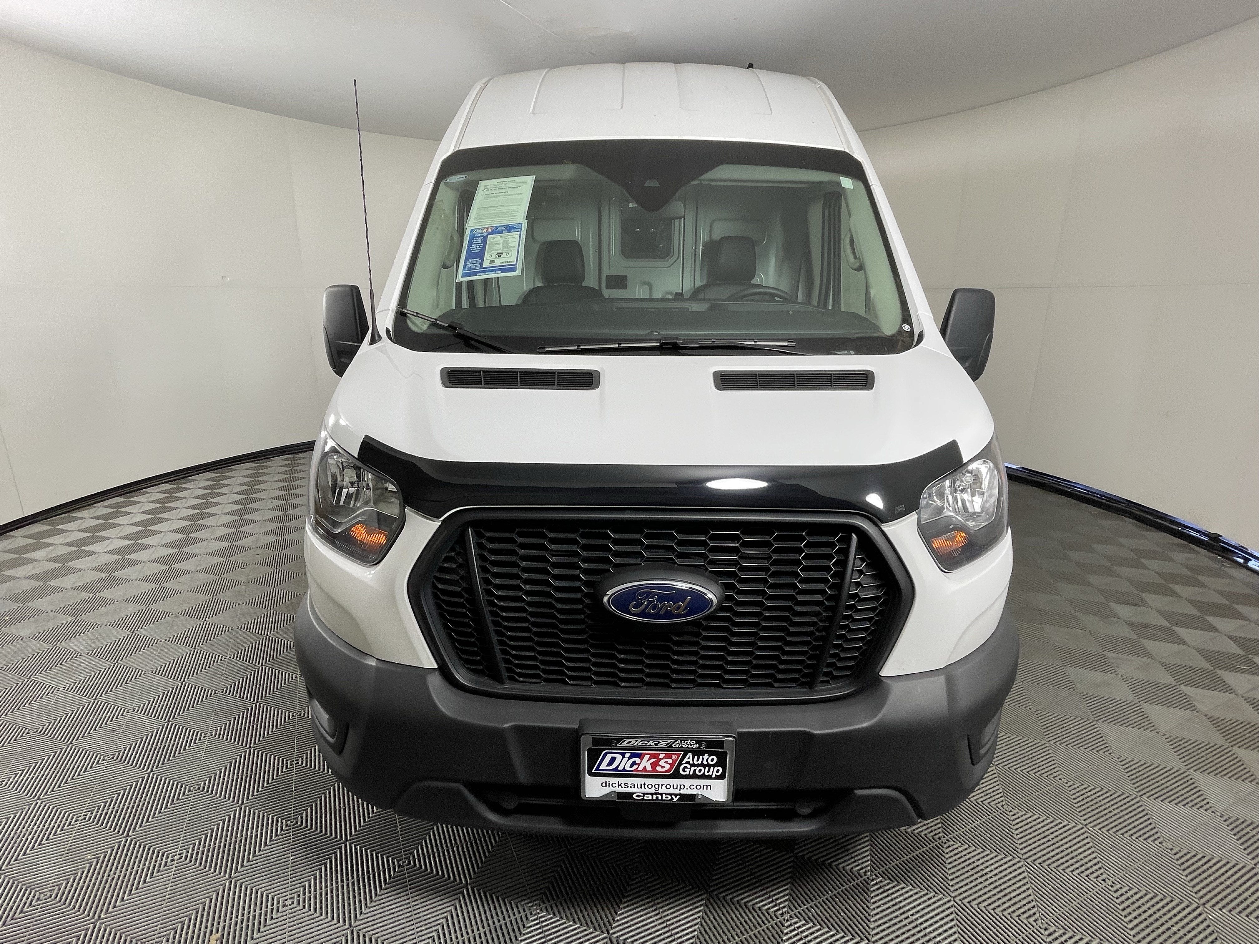 2025 Ford Transit Cargo Van 148 WB High Roof Cargo