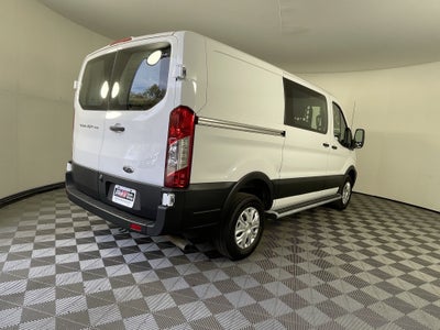 2025 Ford Transit Cargo Van Base